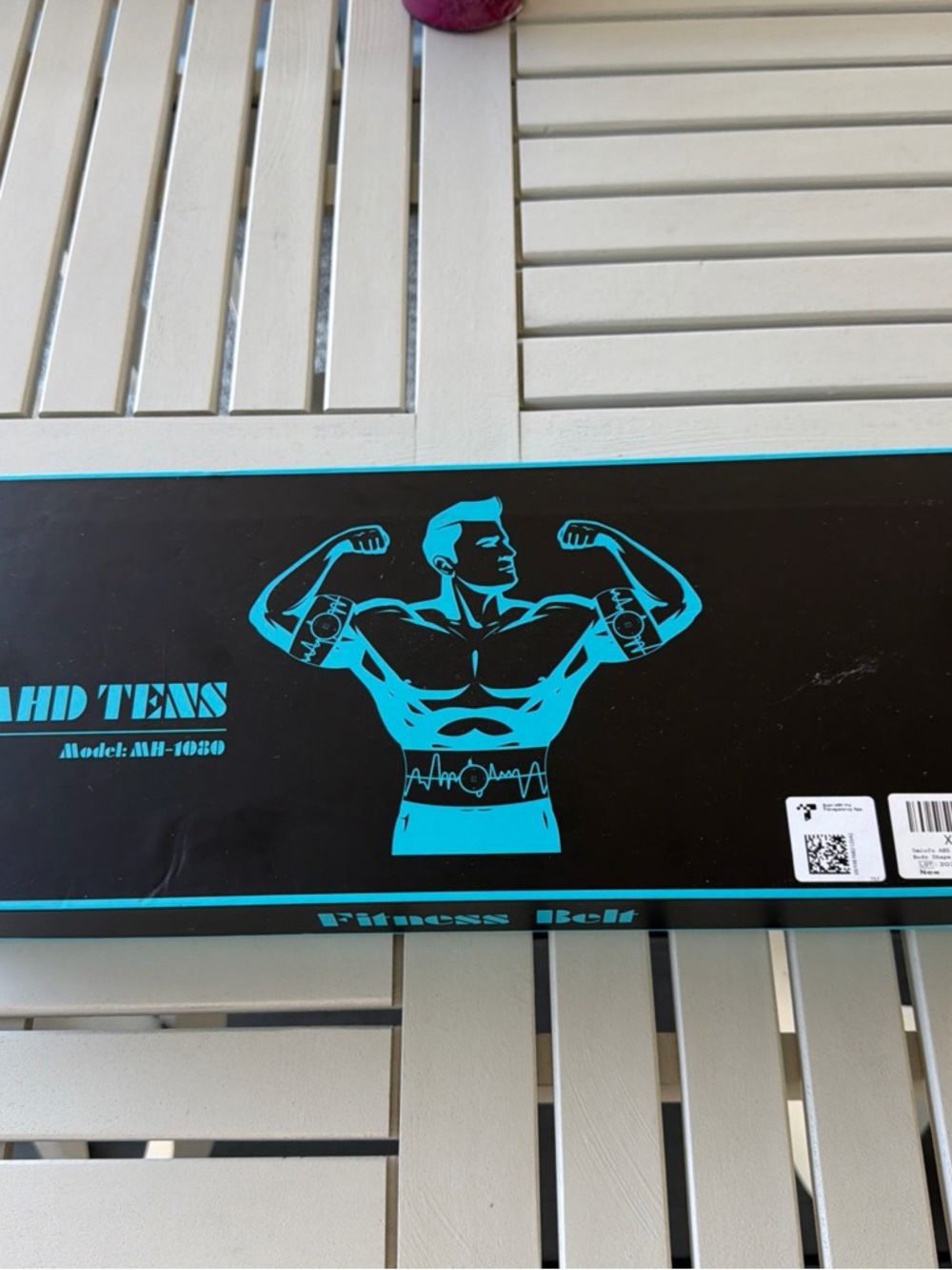 Fitness Belt - MHD TENS Model: MH-1080